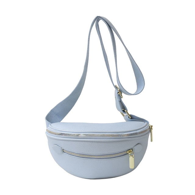 Bolso Bandolera Hombro para Mujer Btafrte Con Correa Ancha Al Aire Libre