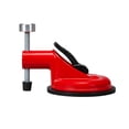 thumbnail image 2 of Floor suction cup tool Floor fixer tool Countertop Seam Leveling Tool, Floor & Countertop Tightener, Tile Suction Cup Leveling Tool Spacer & Tightening Tool, No Seam Tile Adjustment (Red), 2 of 6
