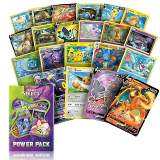 50 Assorted Pokemon Card Pack Lot This Comes With Foils, Rares, Random ...
