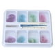 thumbnail image 1 of 40 discos de pulido dental de resina para blanqueamiento dental con mandril., 1 of 14