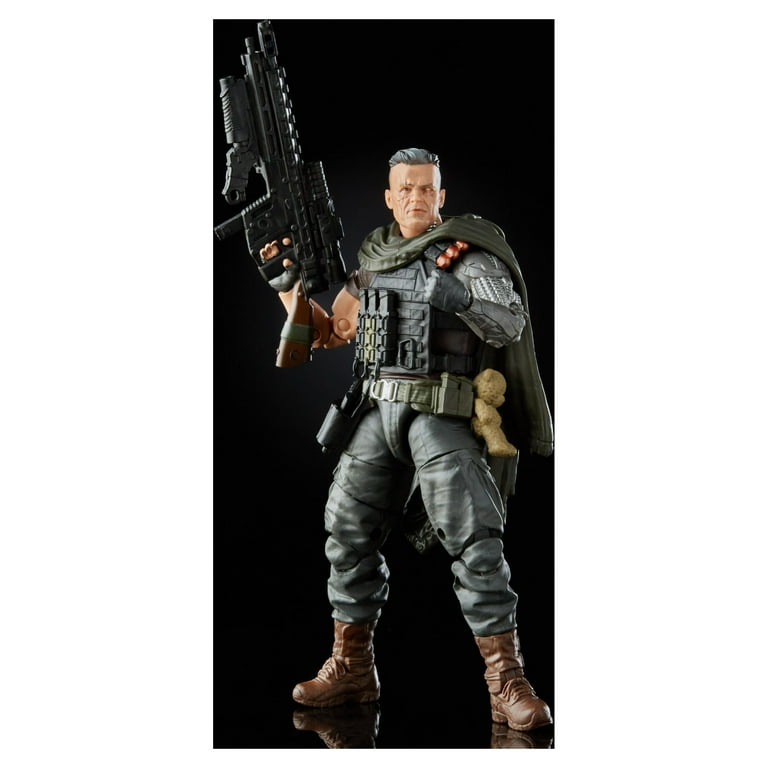 Marvel X-Men Cable Action Figure, 6