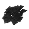 thumbnail image 1 of Bewildely 30 Uds. Filtro dispensador de agua para mascotas, filtro portátil de algodón para fuente de mascotas, filtro de fuente de agua de plástico de Jardín y Patio Bewildely HA014813-00, 1 of 6