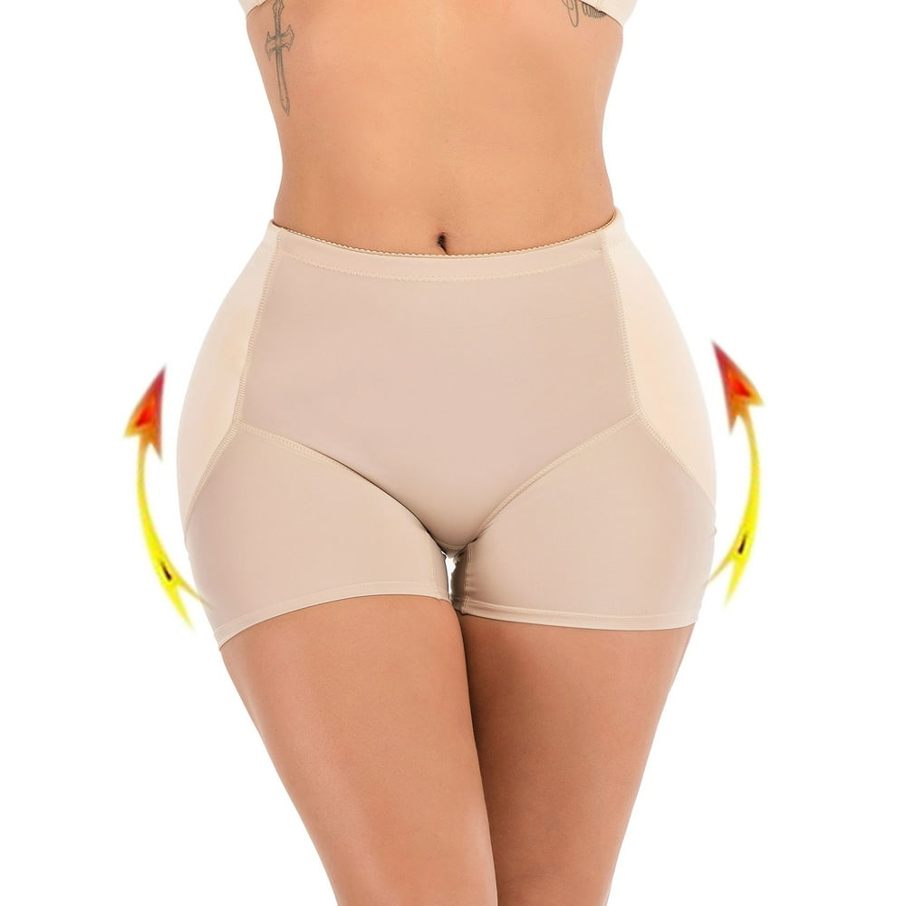 Lelinta Women's Butt Lifter Hip Enhance Panties Butt and Hip Enhancer