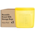 thumbnail image 1 of Bolsas reutilizables para almacenar leche materna Medela 220 ml, 500 usos, 1 of 9