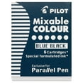 thumbnail image 2 of (3 pack) Pilot Parallel Pen Ink Refill, Blue, 2 of 6