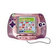 LeapFrog Leapster Pink Learning Game System