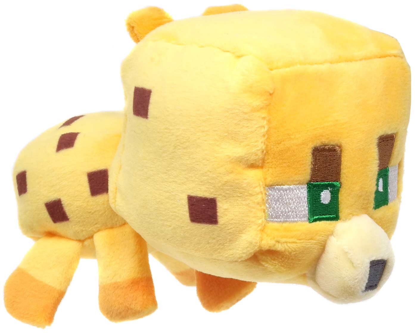 minecraft plush small