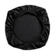 thumbnail image 3 of 2 Fundas Elásticas Para Silla De Oficina, Color Negro, 3 of 8