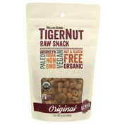 Organic Gemini Tigernut Raw Snack, 5 Oz