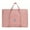 Handbags B, variant on LACKUST Foldable Duffel Bag, Carry On, Sport, Weekender, Overnight, For Women & Girls,Pink