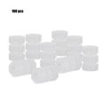 thumbnail image 2 of 100pcs Bike Silicone O Rings Donuts, Cable Frame Wrap Protector Accessories for Inner Brake & Derailleur Cables, 2 of 7