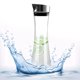 thumbnail image 4 of Jarra de jugo con tapa, jarra de agua de jugo transparente acrílica de 0,8 L, botella de jugo transparente, valor inmejorable, 4 of 8