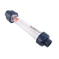 thumbnail image 4 of Medidor de FluJo de Agua 60-600L/H TUBO DE PLÁSTICO ROTÁLETRO DE AGUA MEDIDOR DE LIQUESTO AJUSTABLE LZ-15D, 4 of 7