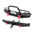 thumbnail image 1 of Parachoques delantero y trasero para coche RC, piezas mejoradas para Axial SCX10 90046 90047, pieza de repuesto para coche RC, 1 of 9