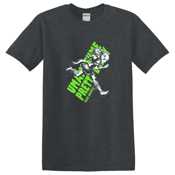 Umamusume Pretty Derby Taiki Shuttle Character Graphic T-Shirt