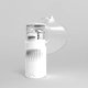 thumbnail image 3 of Dispositivo de Inhalación Nebulizador Silencioso Abanopi JZ-492S, 3 of 7