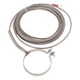 thumbnail image 3 of Sonda controladora de temperatura, sensor de temperatura de alta sensibilidad con rosca de termopar, termopar circular, estética elegante, 3 of 12