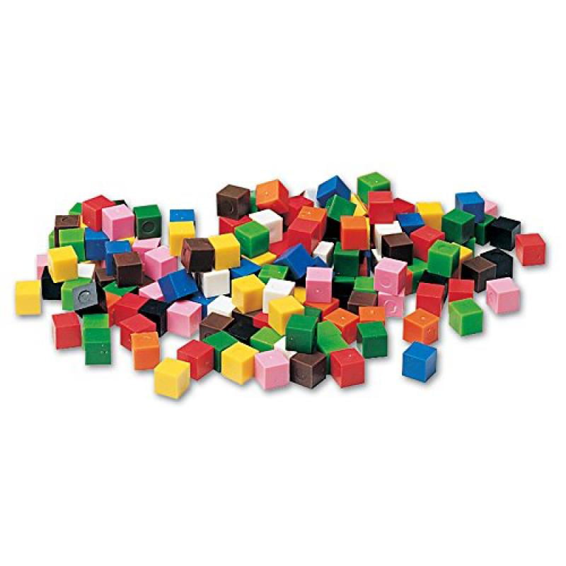 Centimeter Cubes Set of 1000 Walmart com