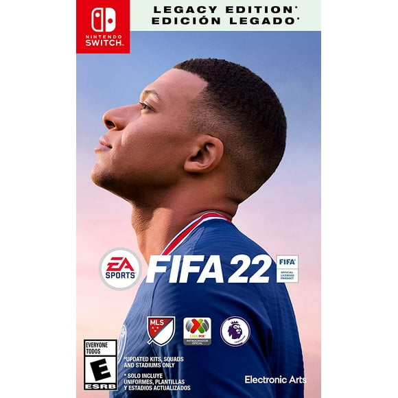 FIFA 22 Nintendo  Nintendo Switch
