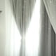 thumbnail image 4 of Cateissary Sombras de ventana gris y tipo gancho 250*100*0.1 cm Cateissary HA6724-08B, 4 of 5