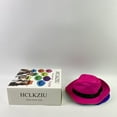 thumbnail image 5 of HCLKZIU Party favor hats,Neon Mafia Style Party Hats - Bright Dress Hats for Gangster Music Disco Birthday, Photo Booth Props and Favors, 5 of 8