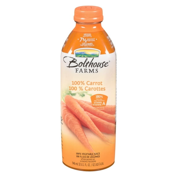 Bolthouse Farms 100 Carrot Juice 946ml, Bolthouse Farms 100 Carrot