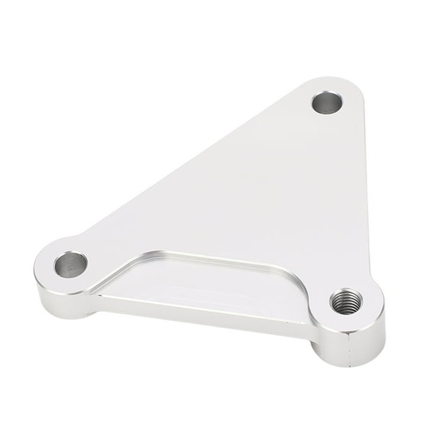 LS Swap Alternator Adapter, Anti Deformation LS Engine Alternator Bracket Easy To Install For