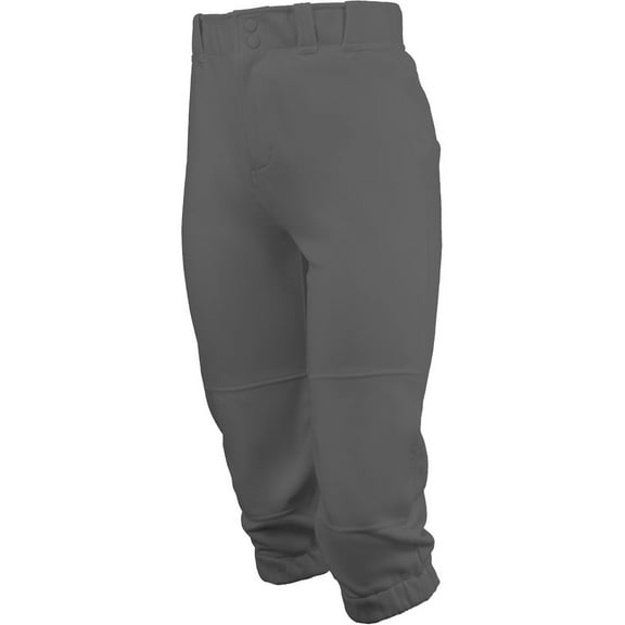 Marucci Women's Excel Fastpitch Softball Knicker Pants Grey M