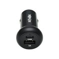 thumbnail image 5 of Tripp Lite USB Dual-Port 24W Car Charger Black U280C0224W1B, 5 of 15