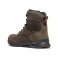 thumbnail image 2 of Danner Crafter 6in Non-Metallic Toe Boots, Brown, 11D, 12435-11D, 2 of 4