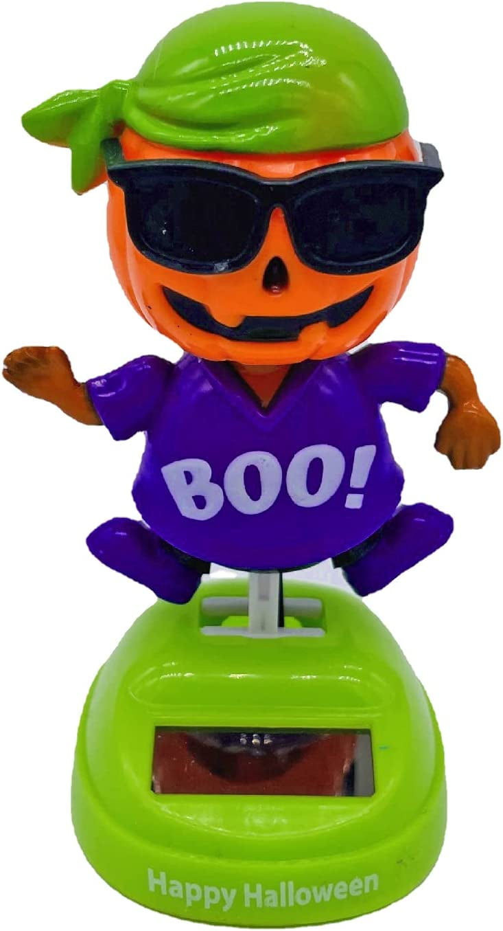 Pikadingnis Solar Dancing Toy Doll Solar Powered Dancing Figurine Cute