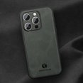 thumbnail image 6 of Decase for iPhone 16 Pro 6.3 inch 2024 TPU+Suede PU Leather Case, Anti-Vibration Anti-Slip Anti-Scratch,Compatible with Car Mount,Ultralight Luxury Case for iPhone 16 Pro, for Men Women,Gray, 6 of 9