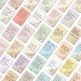 thumbnail image 5 of 36PCS Bible Verse Affirmation Cards Self Care Inspirational Gifts for Women Mental Health Emotional Support Scripture Cards, 5 of 6