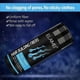 thumbnail image 4 of Fibras capilares para adelgazar cabello negro, fibras capilares para hombre y mujer con aplicador de fibra capilar, recarga de fibra capilar para cabello más grueso en 15 segundos sincero hogar, 4 of 5