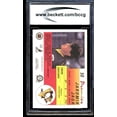 1990-91 OPC Premier #50 Jaromir Jagr Rookie Card BGS BCCG 10 Mint+ ...