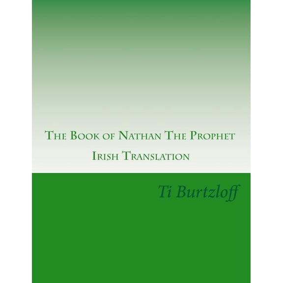 The Book of Nathan The Prophet (Paperback)
