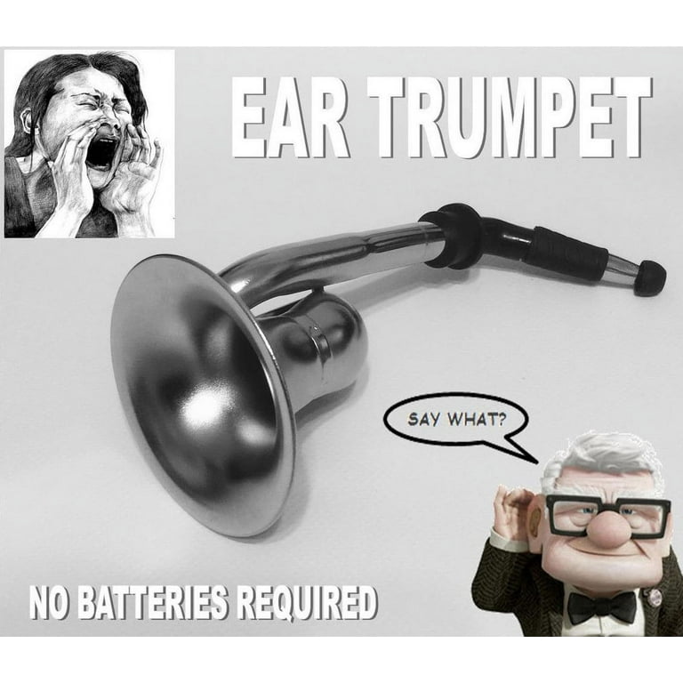 Toy ear trumpet discount
