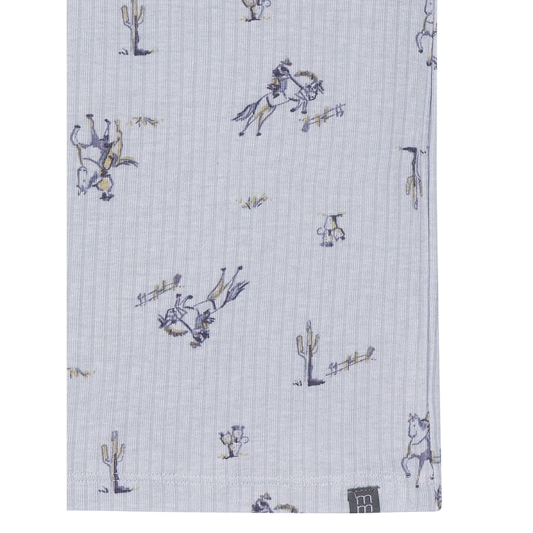 Modern Moments Gender Neutral Viscose Pajama Set photo 7