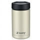 thumbnail image 1 of Taza Térmica ANGGREK grado alimenticio 380ML acero inoxidable 304 Azul Champán Negro, 1 of 1