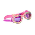 thumbnail image 2 of Gafas de natación para niños Casas anti antiniebla para favores de Natación Parche del corazón del arco iris, 2 of 8
