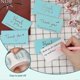 thumbnail image 4 of 200 Thank You Cards, With 500 Sticker Label Rolls, Gold Foil Greeting Cards, Thank You, 4 of 5