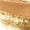 Gold, variant on Dove Metallic Heel And Buckle Flat, Silver, 5