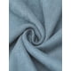 thumbnail image 5 of Chaqueta de mujer INSPIRE CHIC de ante sintético, abrigo corto, con cuello de pie, cierre de cremallera, chaquetas de moto bomber en gris azul, 5 of 6