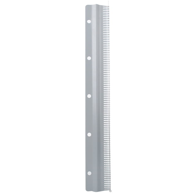 Cast On Comb Metal Accessories for Silver Reed Knitting Machine SRP60N SRP50 SRP60(Short Cast On Comb 45cm)