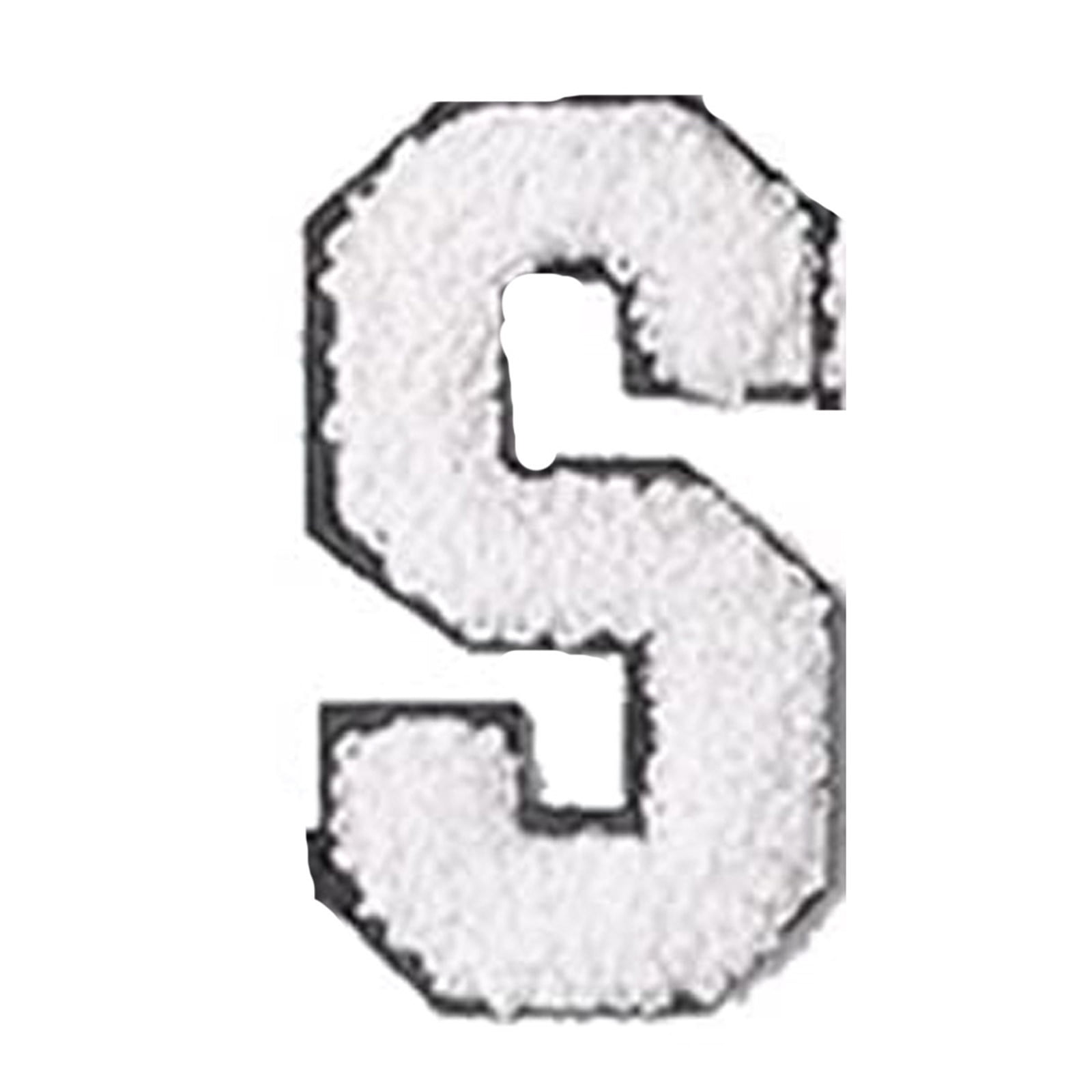 PoypyozzZ English Letters Alphabet Towel Embroidered Patches For Children  Clothing Bags Jeans Sew On Accessories DIY Name Patch Applique - Walmart.com