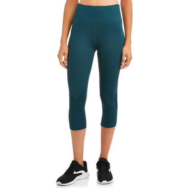 Avia Women's Activewear Performance Capri's