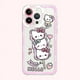 thumbnail image 3 of Kuromi Pachacco Cinnamoroll Soft Case for iPhone 14 Pro Max 13 12 Mini 11 Pro XR XS X 8 7 6 6S Plus SE 2020 Hello Kitty Cover, 3 of 5