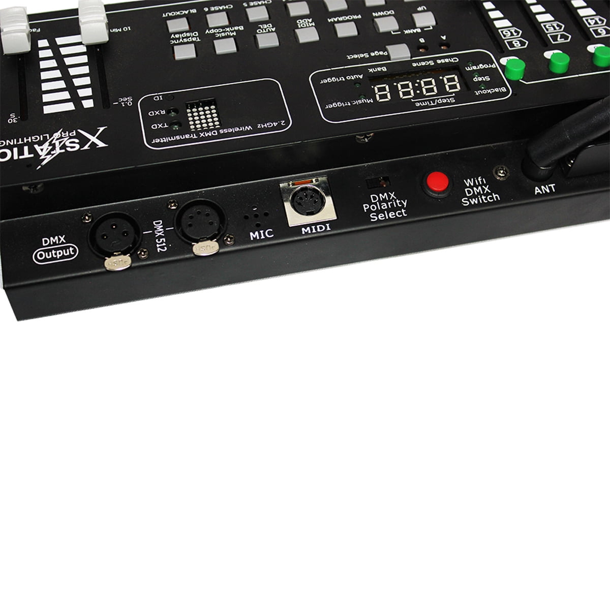 ProX X-192DMXW SPACEX 192W DMX Wireless Controller