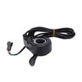 thumbnail image 1 of Thumb Throttle Speed Control, Electric Scooter Throttle Controller Wide Application  For Electric Scooter, 1 of 8