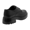 thumbnail image 3 of Mocasin Mujer Green Love Escolar Formal negro 23, 3 of 6